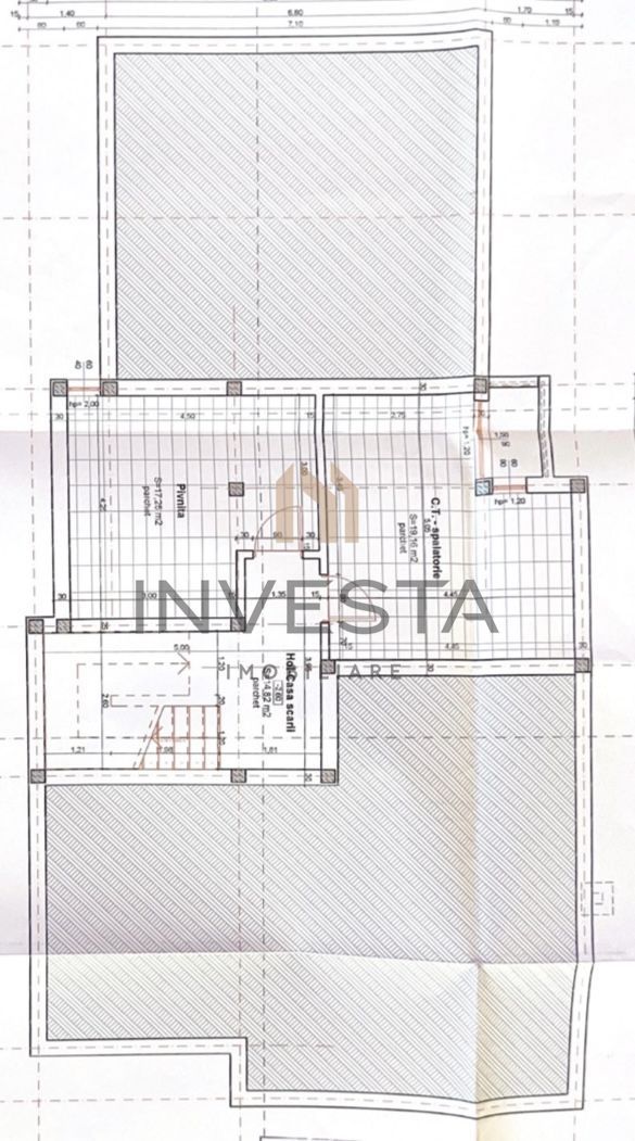 Casa individuala/Zona Campului - Schiță 21