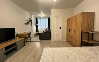 Garsonieră renovată, 31 mp, cu panoramă, aproape de Iulius Mall. - Poză 1