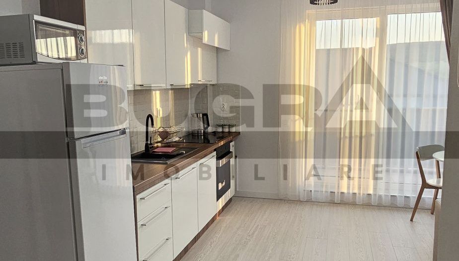 Apartament 3 camere, modern, 72mp, parcare subterana, Beta Residence - Poză 2