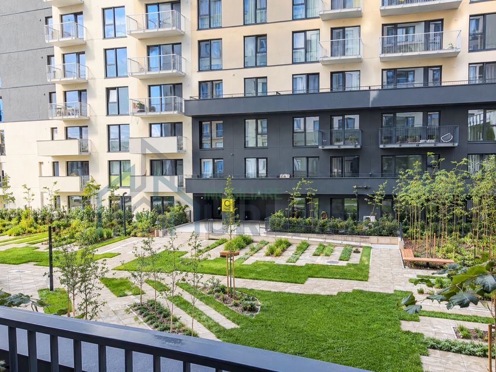 Apartament 2 camere, 62,5 mp, Silk District, Iași - etaj 1, bloc finalizat și intabulat în 2026 - Poză 3