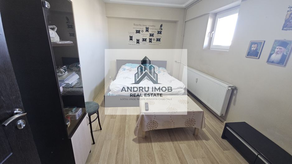 Apartament 3 camere/ Decomandat/ Metrou Dristor/ McDonalds - Poză 11