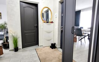 Apartament 2 camere, semidecomandat, loc de parcare, bloc nou! - Poză 7