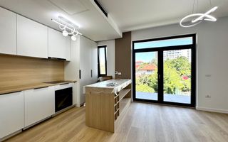 Apartament elegant si sustenabil, prima închiriere, in zona Cetății - Poză 4