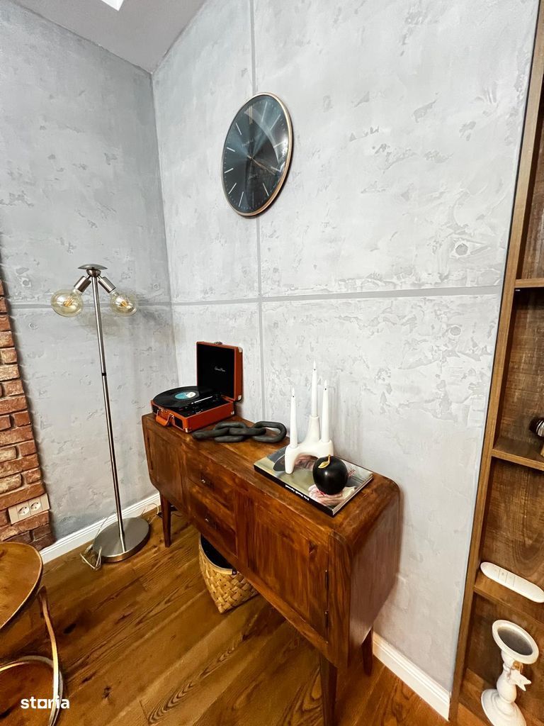 De vanzare Apartament LUX cu terasa si gradina proprie, Casa Poporului - Poză 18