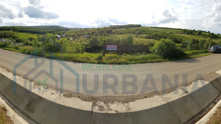 Teren intravilan de vanzare, Chicerea, 1600 mp - Poză 3