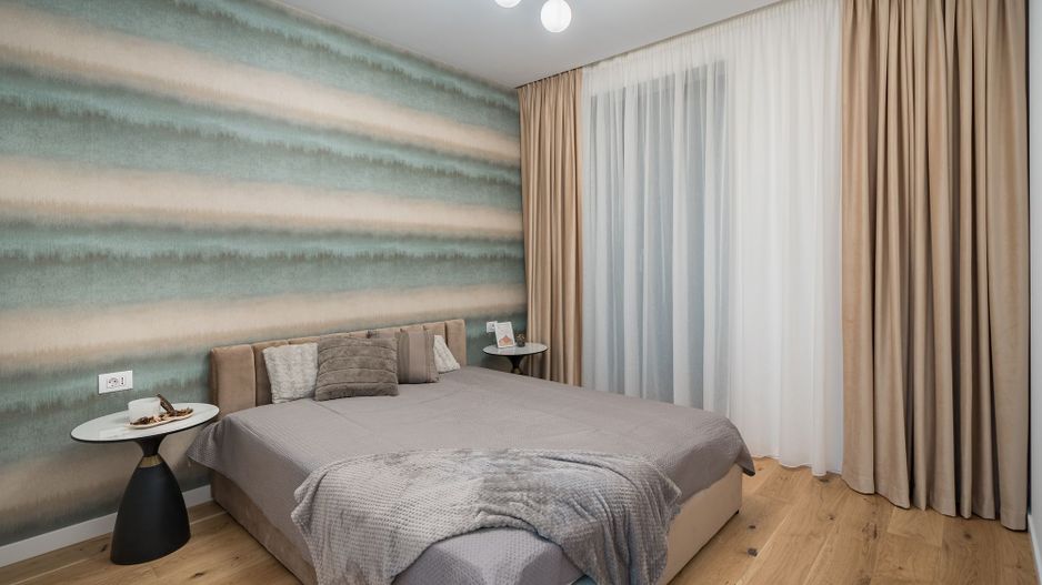 Apartament de 2 camere in Amber Forest - Poză 17