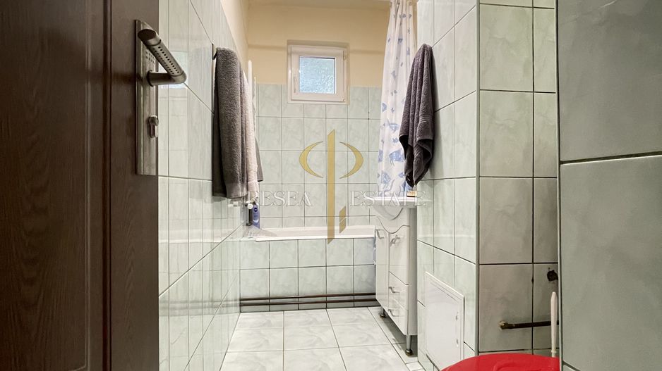 Apartament cu 3 camere| centrala proprie| Olimpia- Stadion - Poză 7