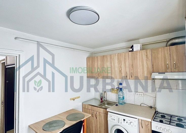 Apartament cu o cameră, decomandat, de închiriat în Zona Gării, Iași - Poză 2