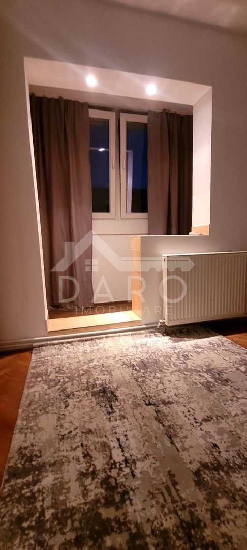 Închiriez apartament cu trei camere, în cartierul Tudor Vladimirescu - Poză 2