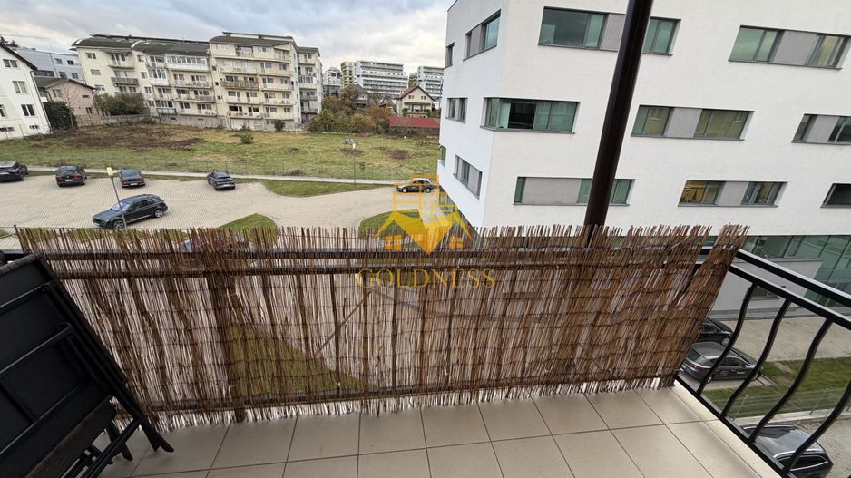 2 camere open space, Cartierul Zorilor, Parcare, Calea Turzii, OMV - Poză 10