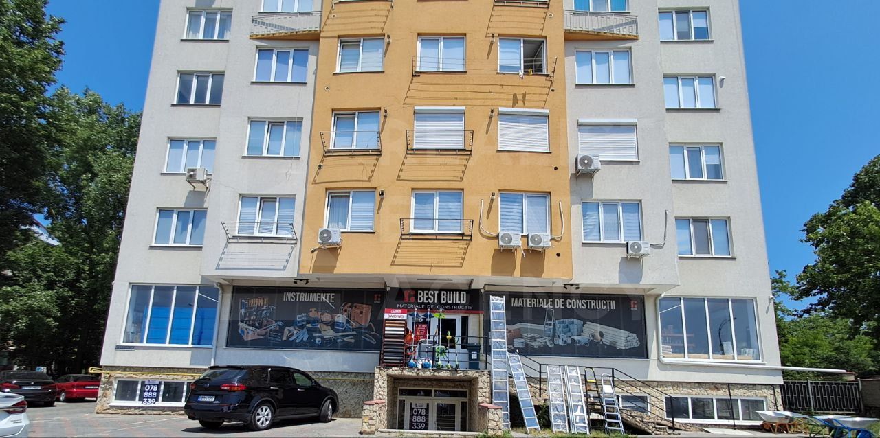 Chirie, spațiu comercial, 235 mp, str. Ialoveni, Telecentru - Poză 1
