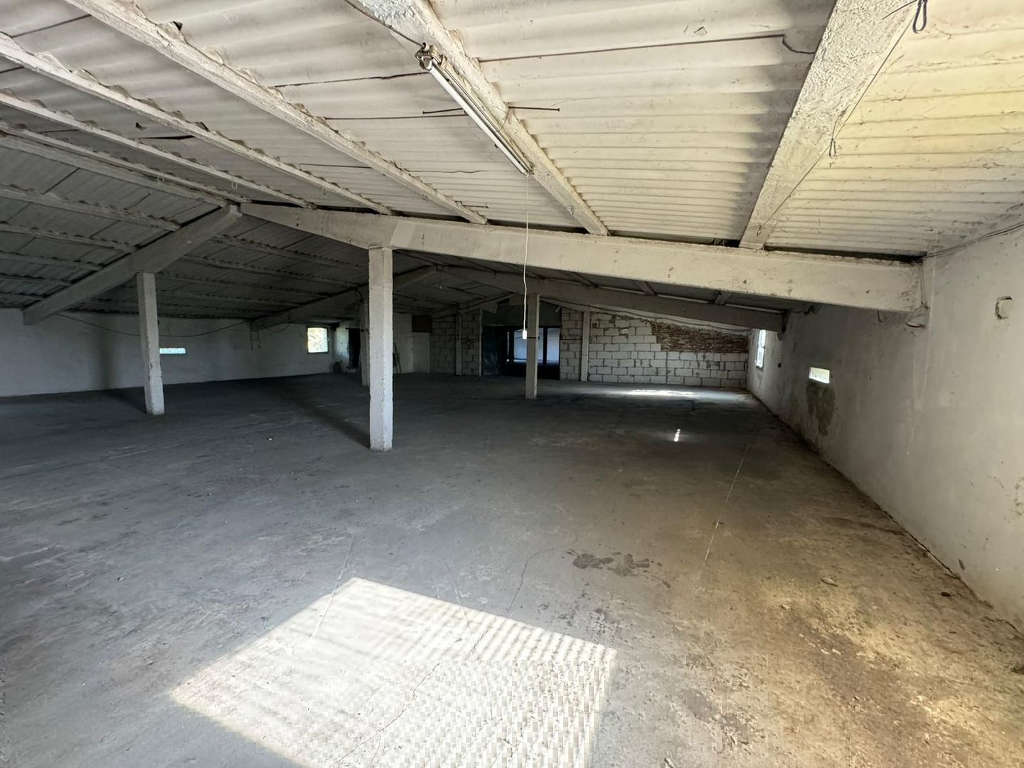 4km de la Centura Arad Inchiriere hale 600 mp sau 1200 mp - Poză 2