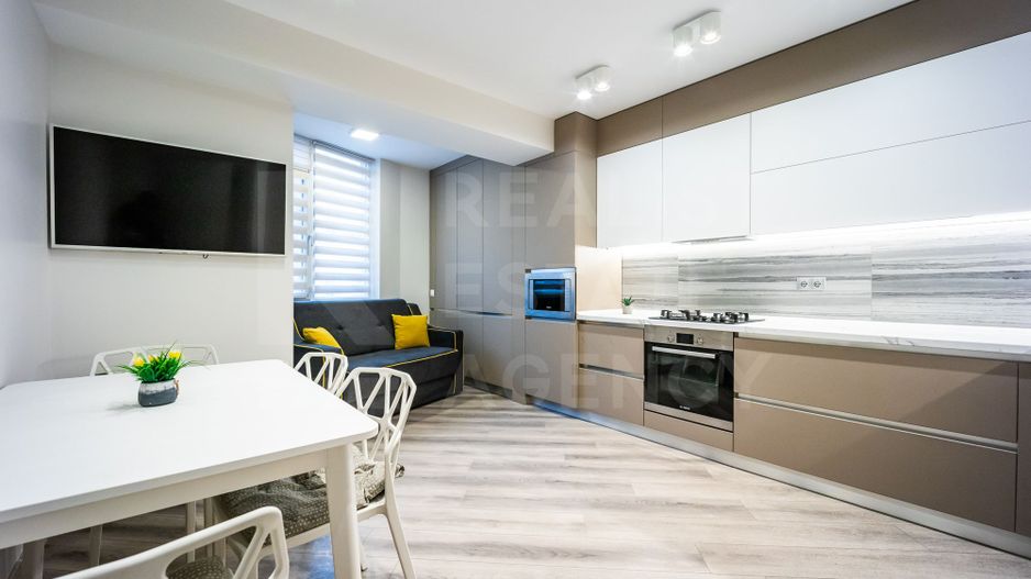 Vânzare, apartament, 1 cameră, Strada Ginta Latină, Ciocana - Poză 1