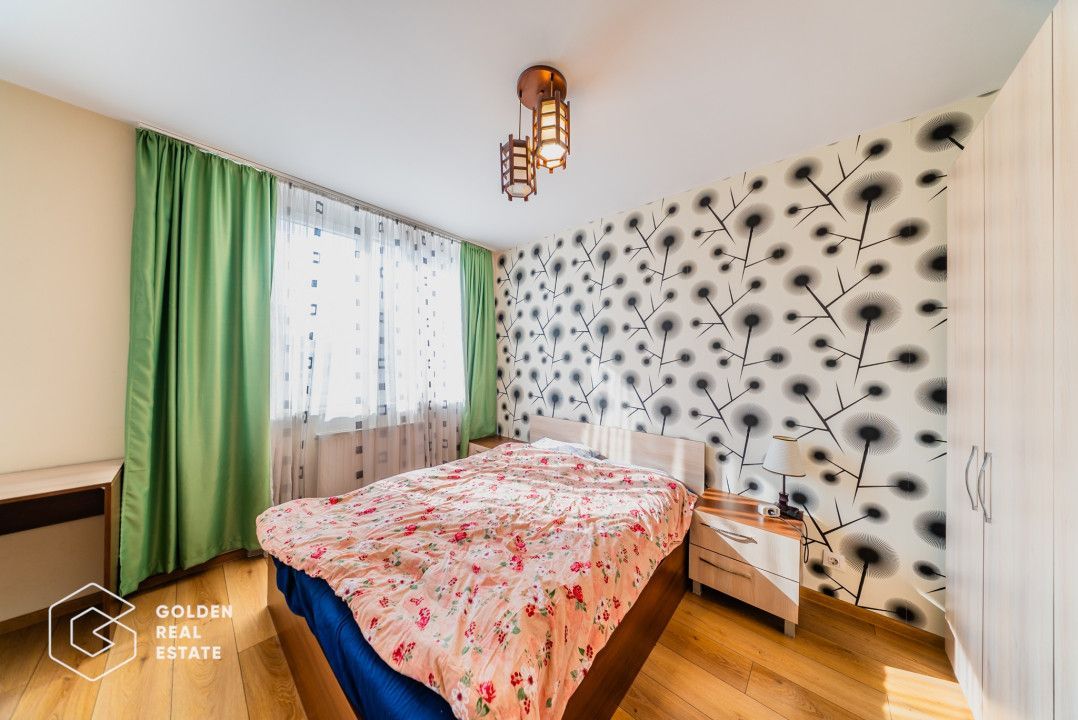 Apartament 2 camere, ARED Kaufland, etaj 1 - Poză 5