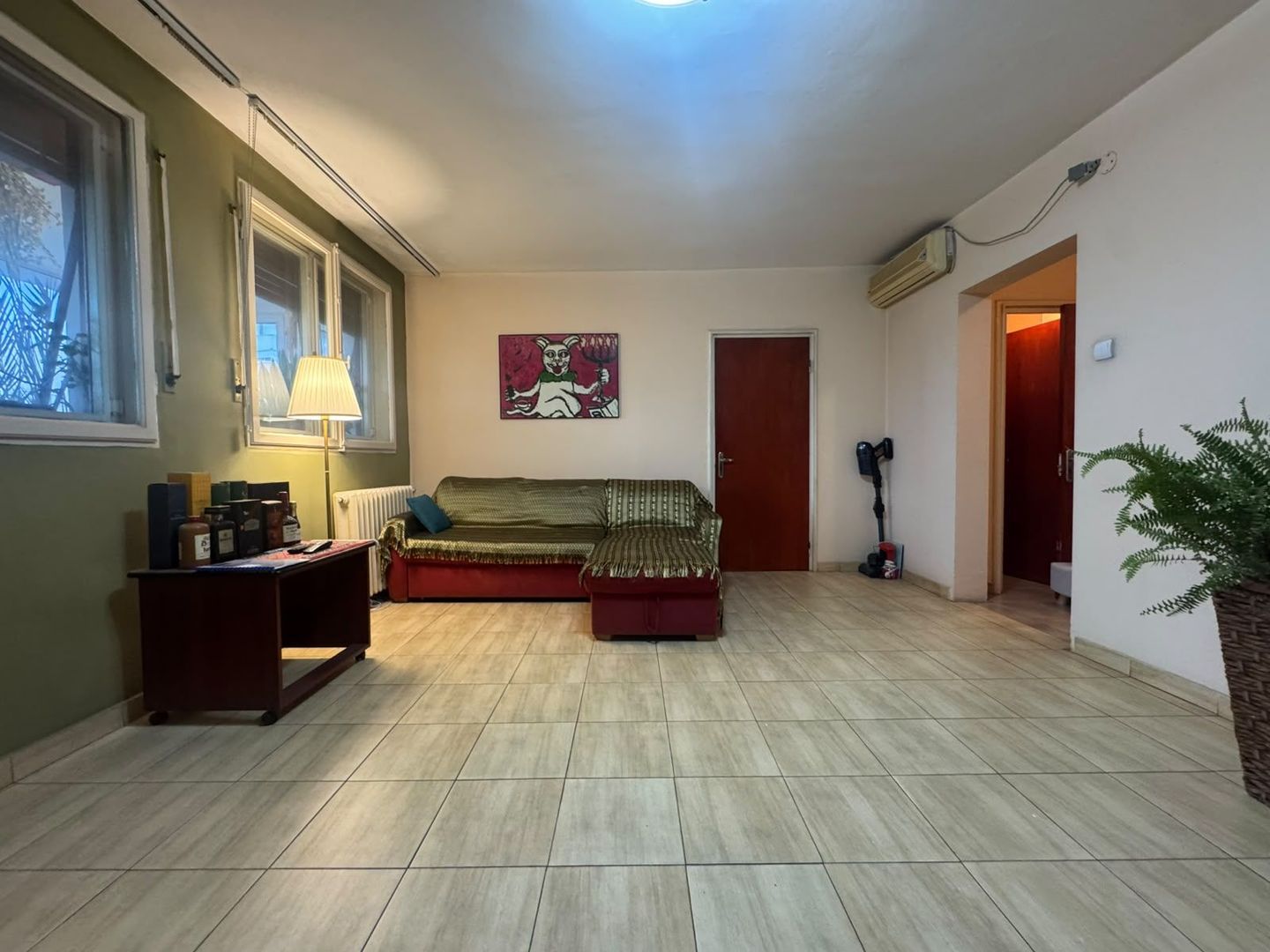 Proprietate rară Dorobanți, 2 camere, terasă 17mp, vedere apus, 68mp - Poză 3