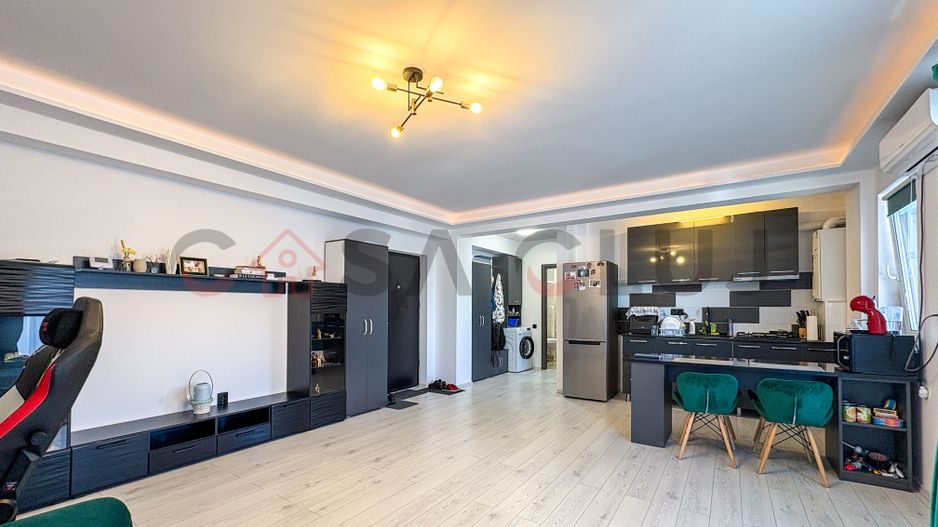 2 camere, imobil nou, zona Iulius Mall - Poză 3