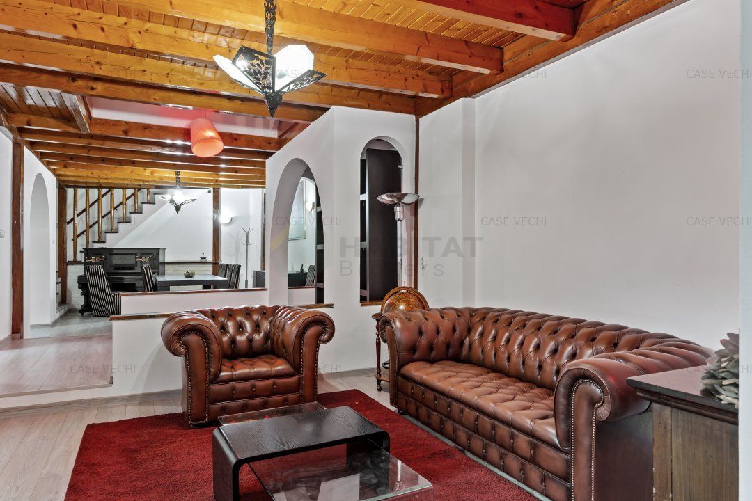 Închiriere Vila Premium cu piscina în Zona Herăstrău, Lângă Ambasada Chinei - Poză 15