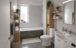 Apartament 2 camere Otopeni - bucătărie retrasă, parcare | preț final - Poză 4