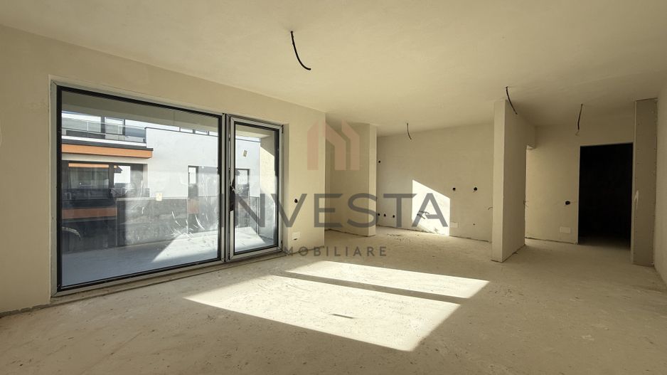 Apartament 2 camere, orientare vestica! Cu extras de carte funciara! - Poză 1