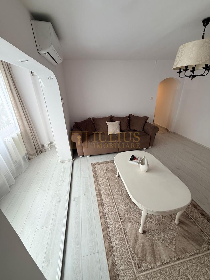 2 dormitoare + 2 bai| apartament spatios 70mp| renovat| Bloc izolat termic| - Poză 21