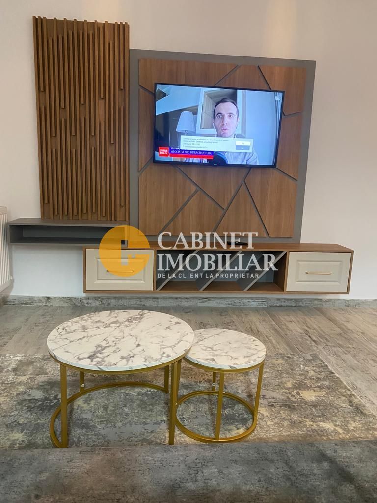 Cug - Apartament 2 Camere Decomandat + Loc De Parcare -Bloc Nou - Poză 6