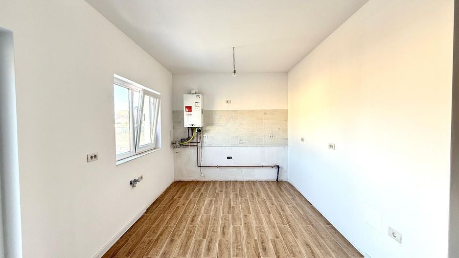 Drumul Boilor - duplex intreg pe parter. 3 camere, 2 bai. - Poză 4