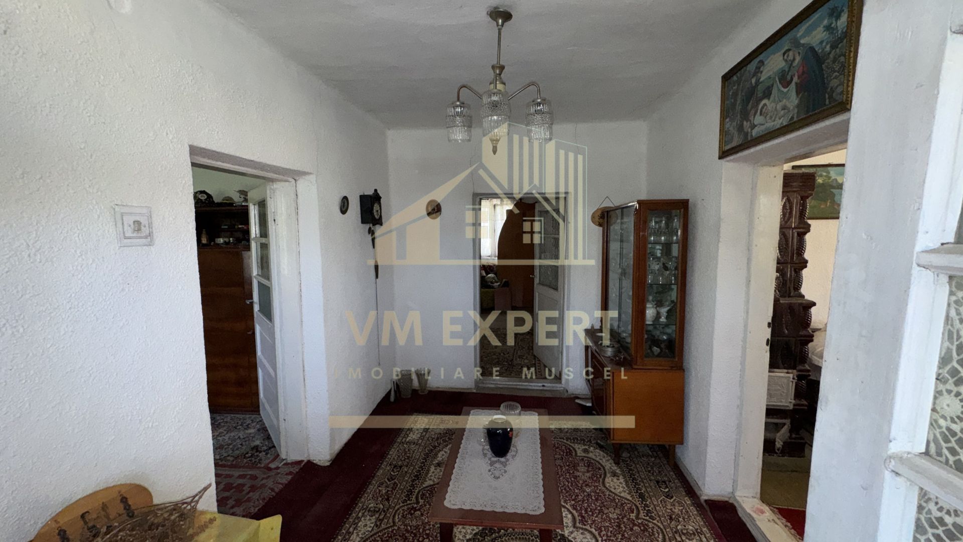 CASA 5 CAMERE TEREN 7500 MP CAMPULUNG - Poză 32