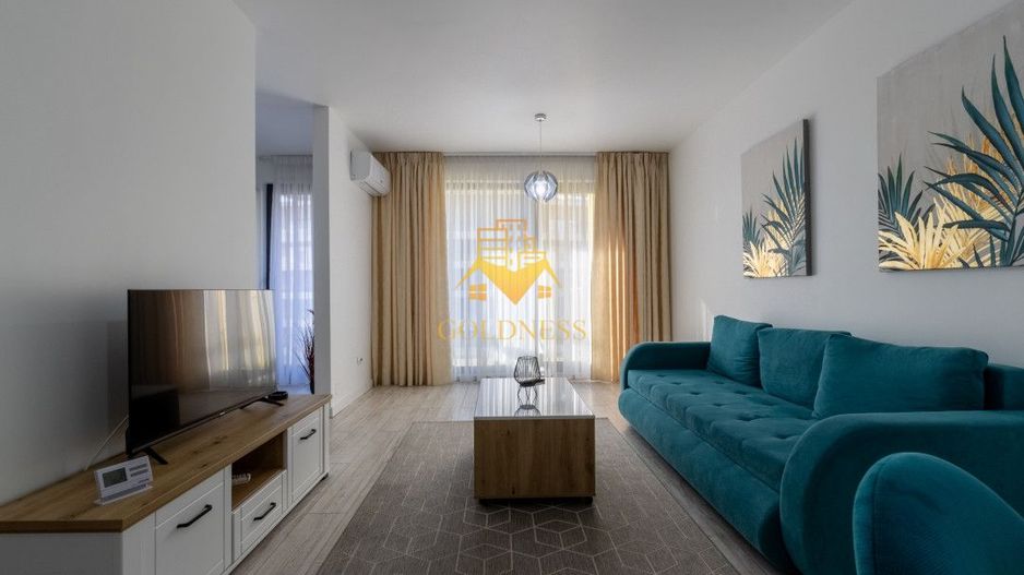 2 camere, premium, AC, garaj, bloc nou, Plopilor zona parcul Rozelor - Poză 2