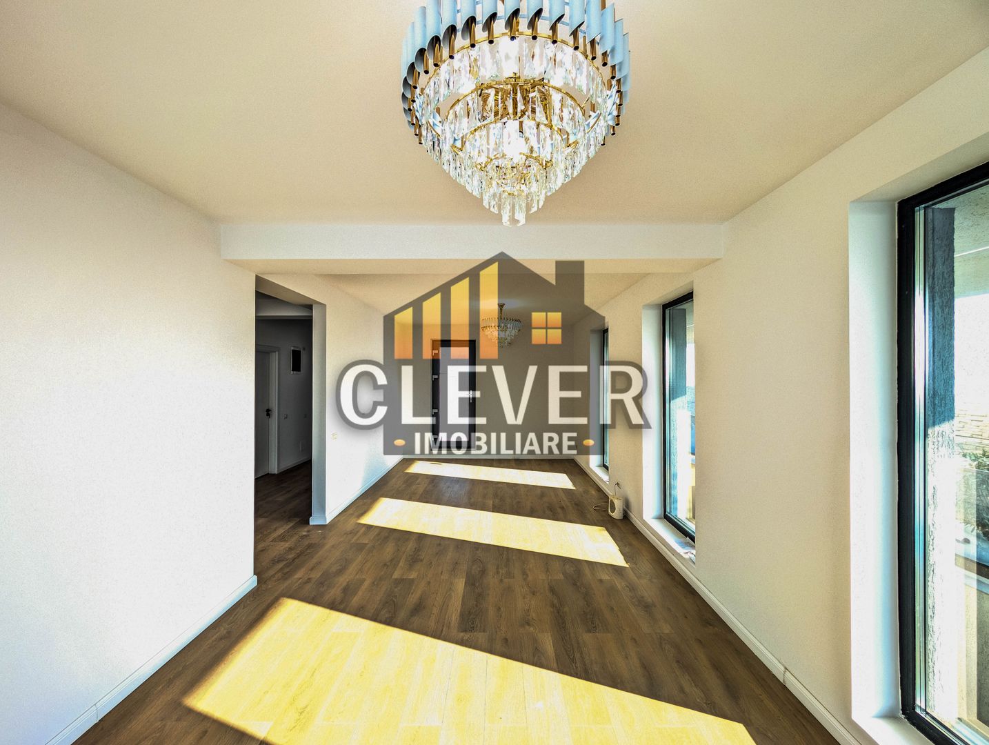 Vila Individuală Premium Ds+P+Et,  Panouri Fotovoltaice - Domnesti, sat Teghes - Poză 5