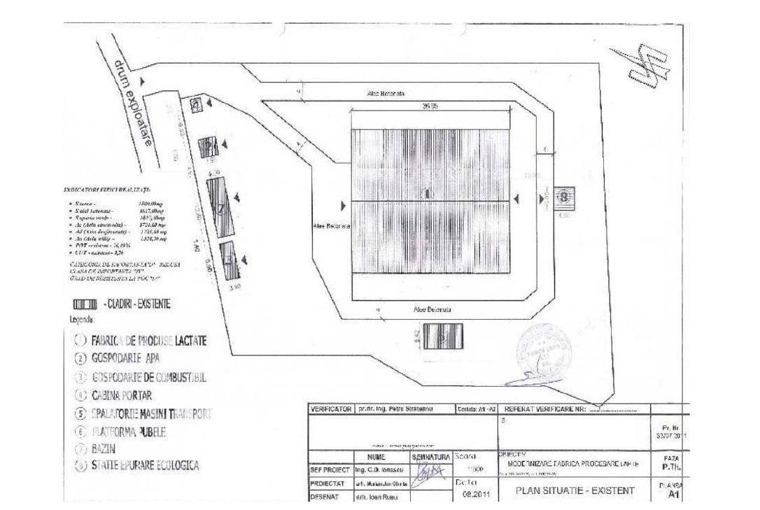 spatiu industrial Galanesti Suceava - Poză 8