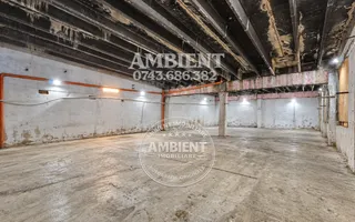 ANSAMBLU INDUSTRIAL HALĂ + CLADIRE BIROURI, 686 mp, VASLUI - ZONA INDUSTRIALĂ - Poză 14