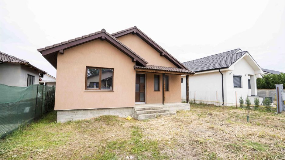 Casa in localitatea Santandrei - Poză 1