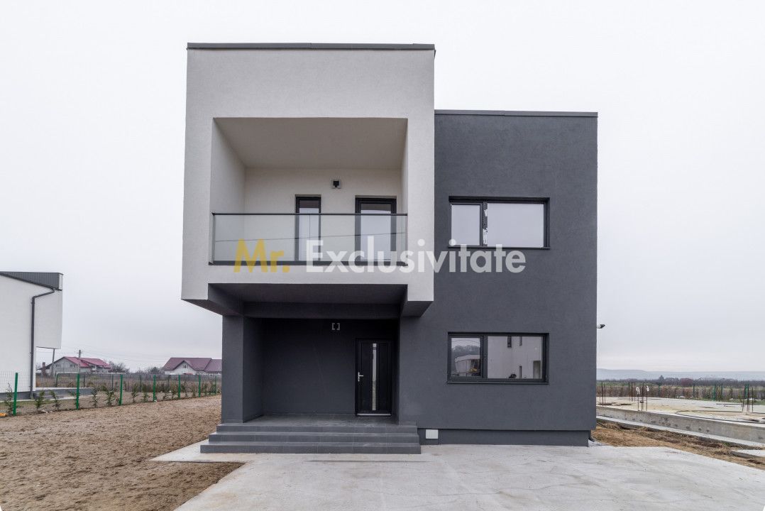 Casa noua, moderna, Micesti Arges - Poză 4
