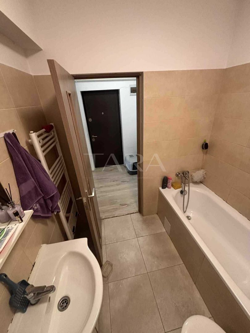 Apartament cu 2 camere și terasă în Baciu zona strazii Corbului. - Poză 7