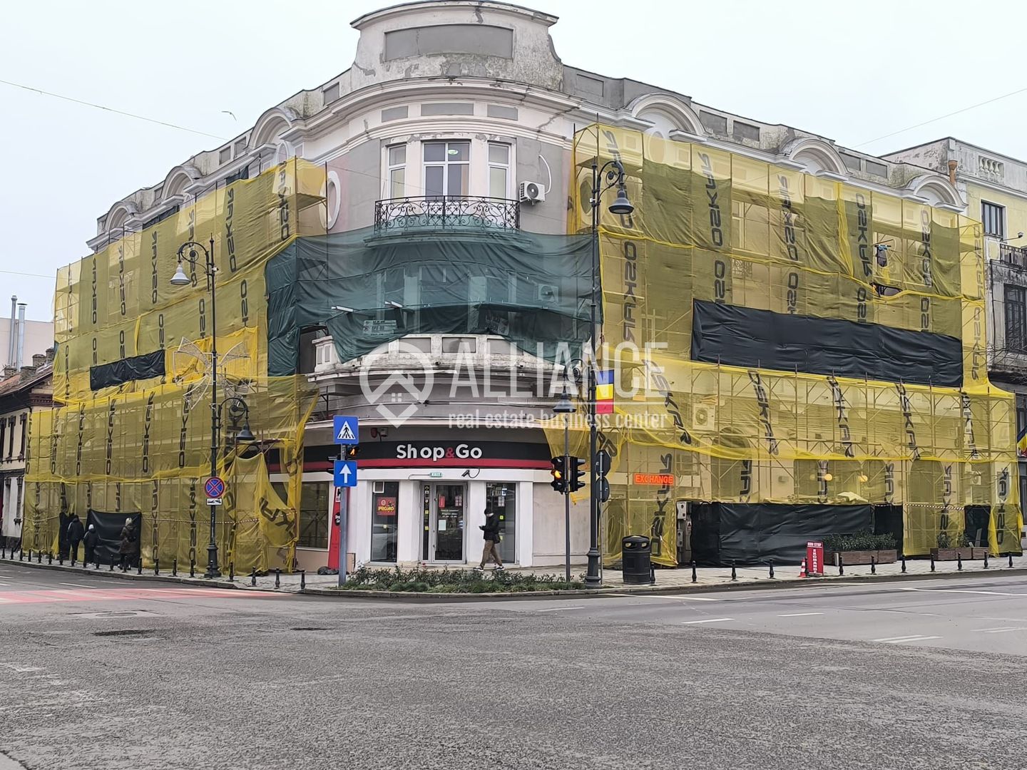 CENTRU HOTEL GRAND(COD03)- Cladire de birouri emblematica ! - Poză 2