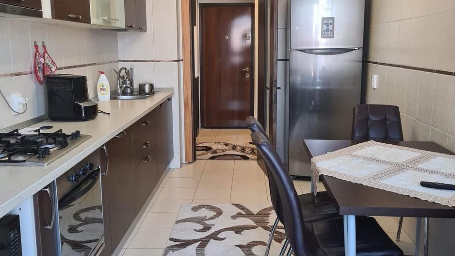 De inchiriat apartament cu 2 camere, bloc Vega, str. Tecuci, 550 euro - Poză 8