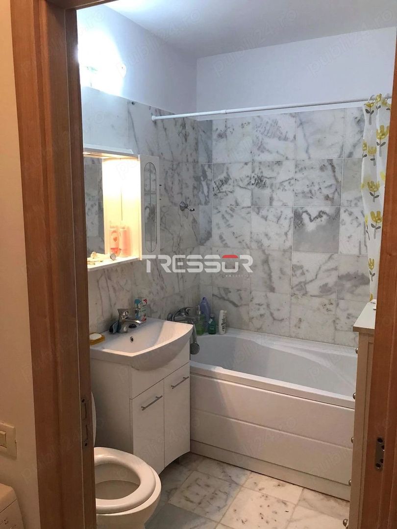 Apartament 2 camere | 45 mp | Etaj 1/4 | Zona Spitalul Municipal - Poză 5