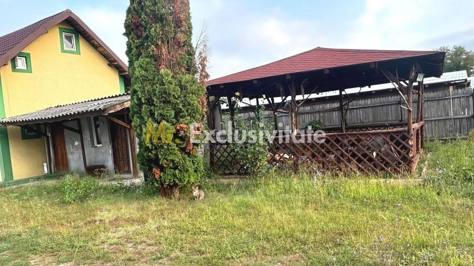 🏡 Oază de liniște! Casă cochetă cu foișor și curte – Mărăcineni - Poză 2