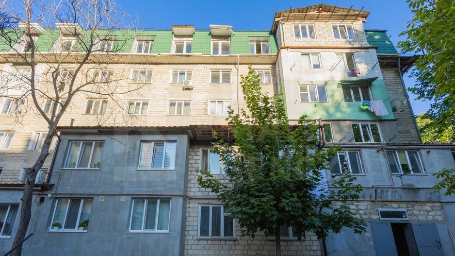 Vânzare, apartament, 1 cameră, strada Vasile Coroban, Buiucani - Poză 9