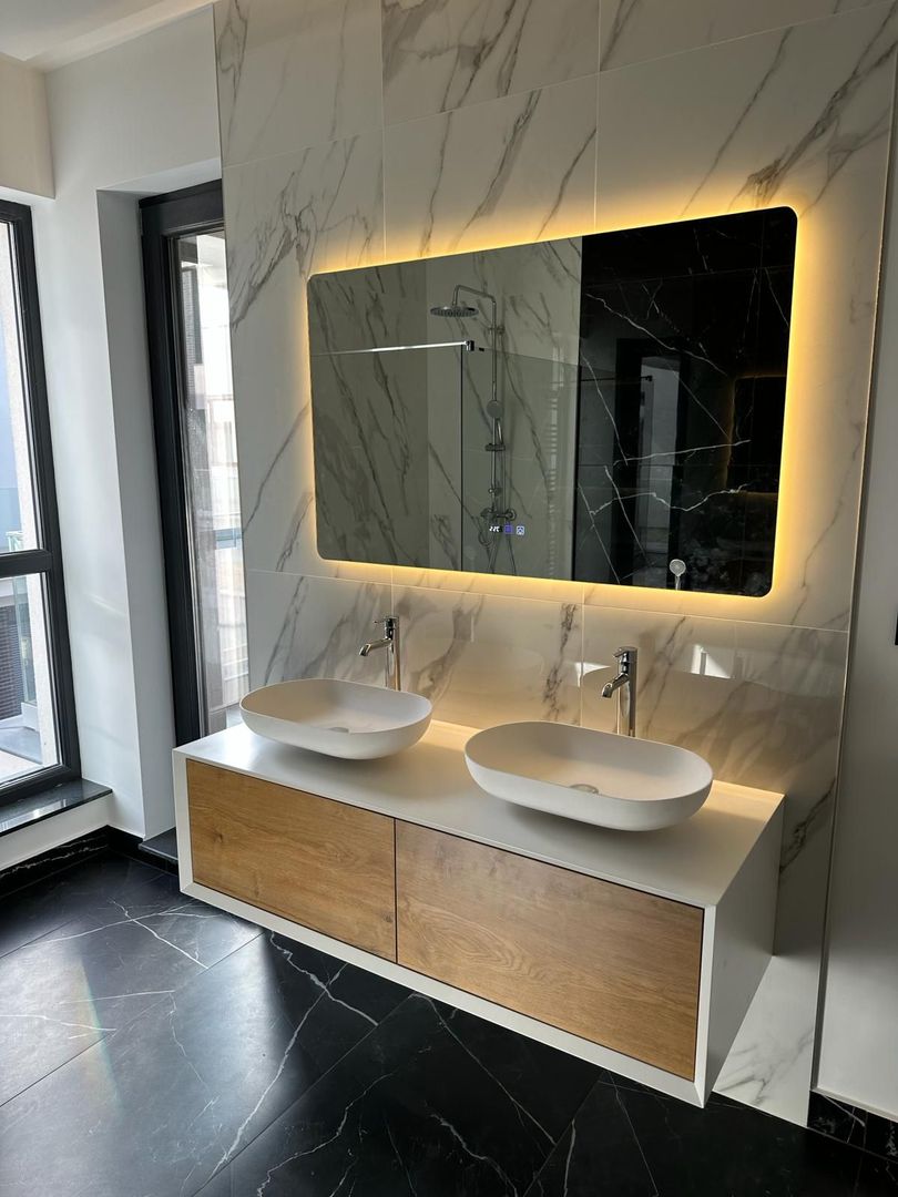 Vila de LUX cu 7 camere, NOUA, zona IANCU NICOLAE - Poză 14