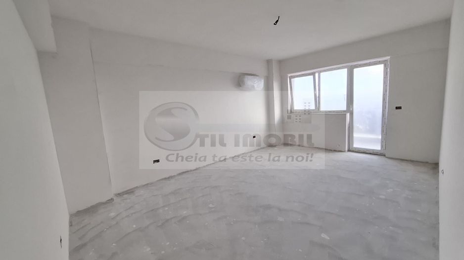 Apartament decomandat de vanzare in Iasi, Galata, 41,45 mp, bloc nou - Poză 5