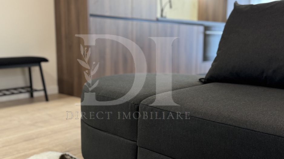 Apartament ultramodern / gradina de 43 mp - Poză 13