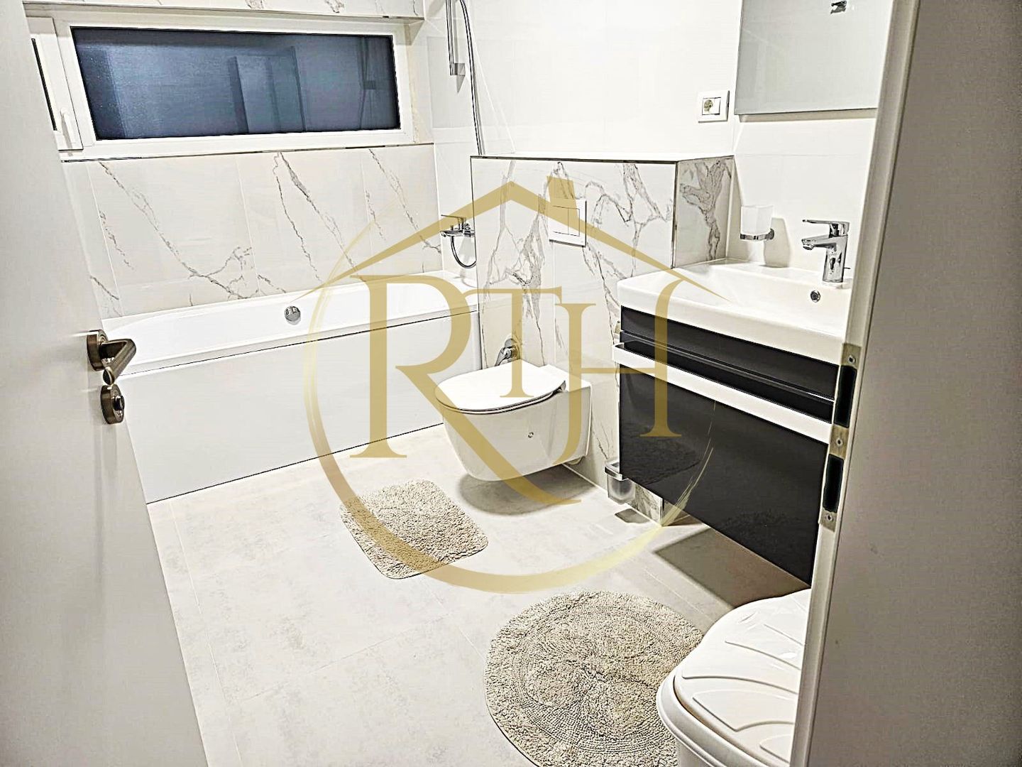 Duplex modern cu 4 camere de închiriat în Moșnița Veche in cartier Serena - Poză 17