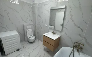 Apartament 3 camere de închiriat – zonă centrală, lângă Mall-ul nou - Poză 19