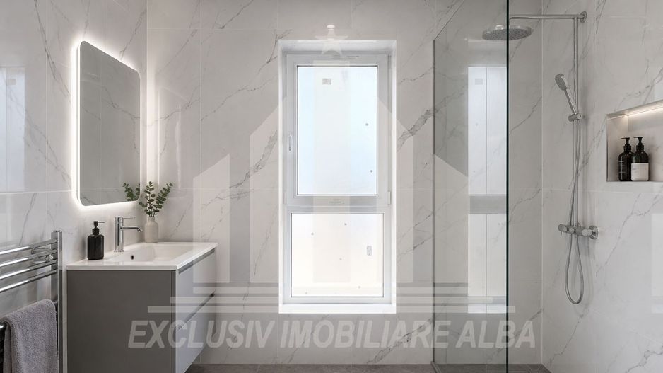 Apartament 3 camere | Open space | 65 mp | Vila apartamente | Lipoveni - Poză 4