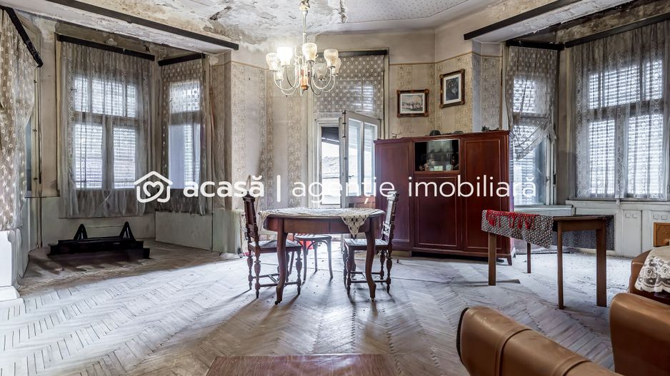Apartament ultracentral cu 4 camere partial amenajat Comision 0 - Poză 4