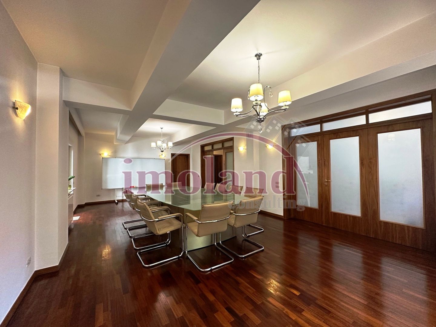 Inchiriere apartament - 4 camere - rezidential/birou - Primaverii - Poză 5