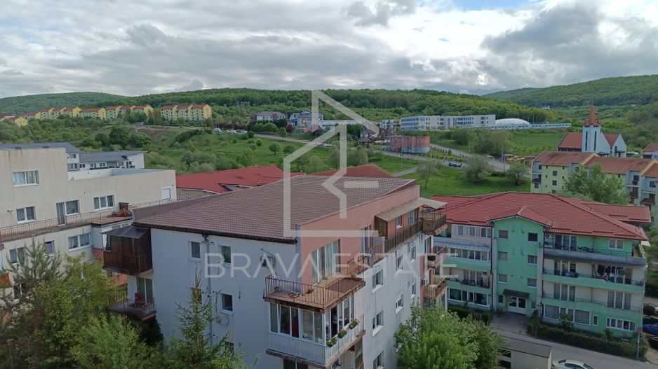 Apartament 2 Camere, 42mp,  2 balcoane, zona Stejarului - Poză 15