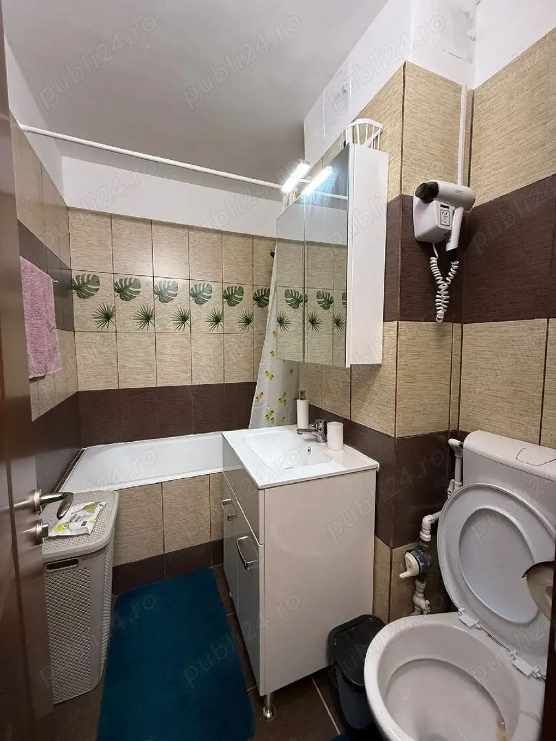 Inchiriez ap 2 camere zona apusului - Poză 6