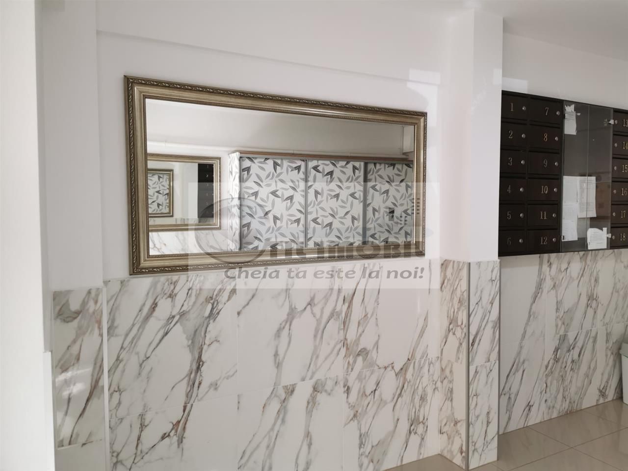 Apartament 2 camere 380 euro bloc nou Panoramic Voinesti - Poză 16